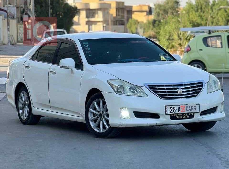 تويوتا كراون